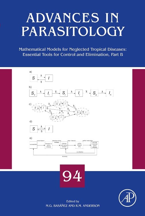 Mathematical Models For Neglected Tropical Diseases by Roy M Anderson, Hardcover | Indigo Chapters
