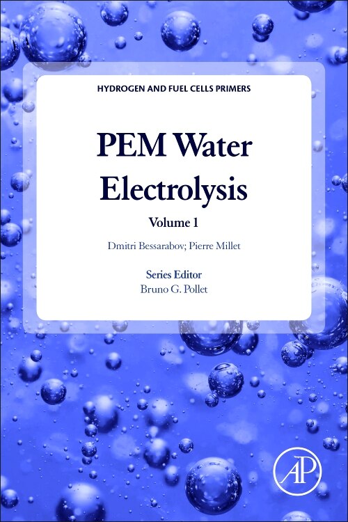Pem Water Electrolysis by Dmitri Bessarabov, Paperback | Indigo Chapters