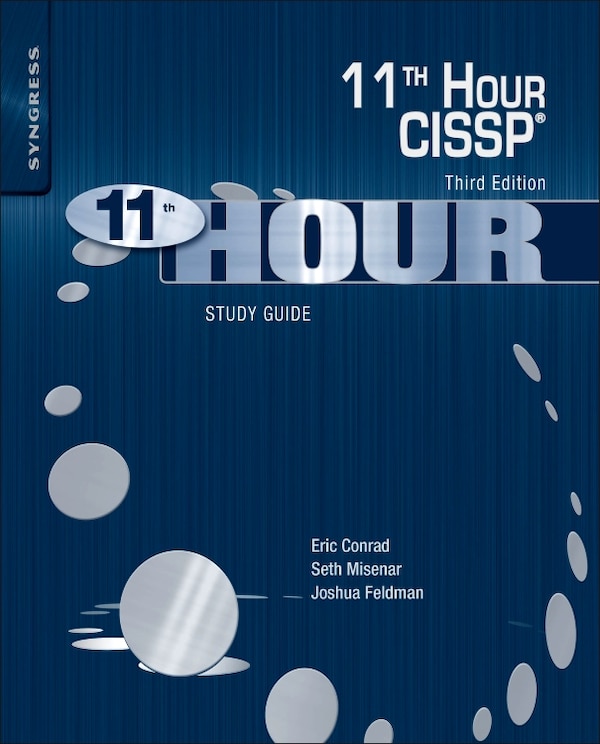 Eleventh Hour Cissp by Eric Conrad, Paperback | Indigo Chapters