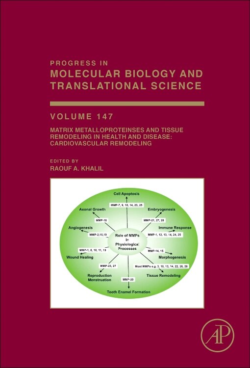 Matrix Metalloproteinases And Tissue Remodeling In Health And Disease by Raouf A Khalil, Hardcover | Indigo Chapters