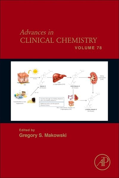 Advances In Clinical Chemistry by Makowski Makowski, Hardcover | Indigo Chapters