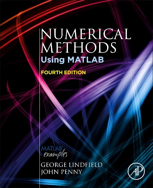 Numerical Methods by George Lindfield, Paperback | Indigo Chapters