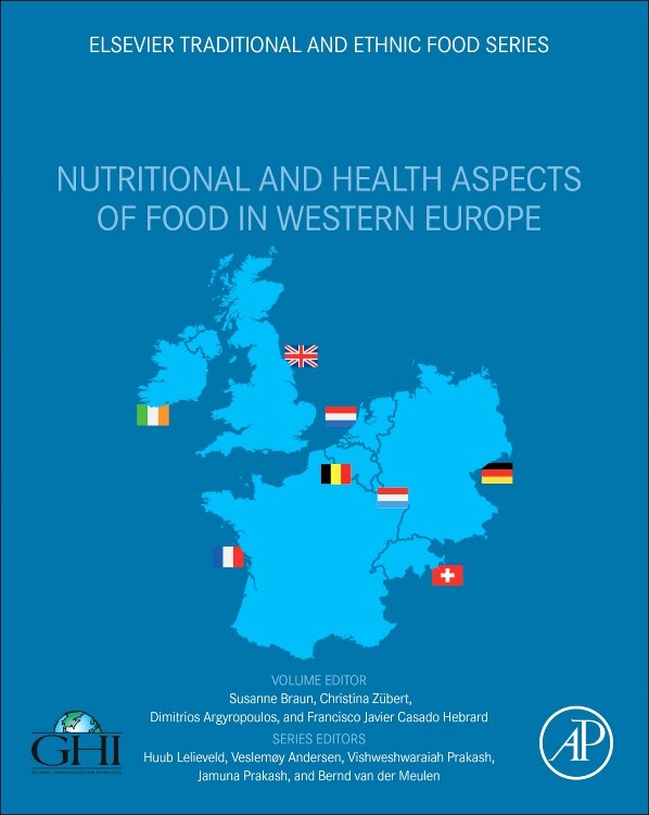 Nutritional And Health Aspects Of Food In Western Europe by Susanne Braun, Paperback | Indigo Chapters