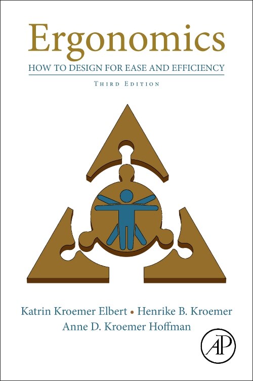 Ergonomics by Katrin Kroemer Elbert, Paperback | Indigo Chapters