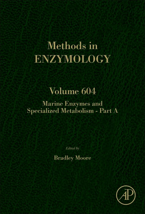 Marine Enzymes And Specialized Metabolism - Part A by Bradley S. Moore, Hardcover | Indigo Chapters