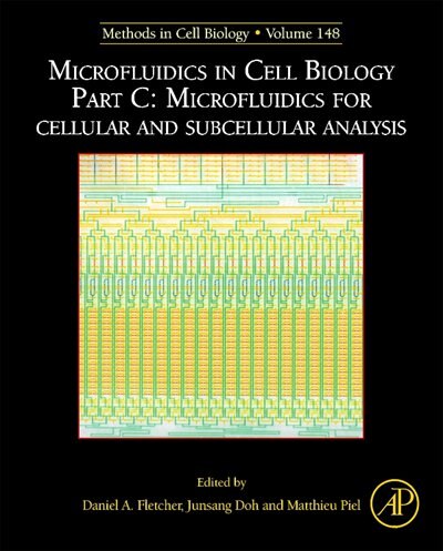 Microfluidics In Cell Biology Part C by Matthieu Piel, Hardcover | Indigo Chapters