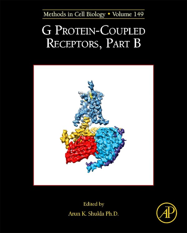 G Protein-coupled Receptors Part B by Arun K. Shukla, Hardcover | Indigo Chapters