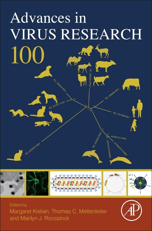 Advances In Virus Research by Kielian Kielian, Hardcover | Indigo Chapters