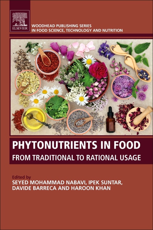 Phytonutrients in Food by Seyed Mohammad Nabavi, Paperback | Indigo Chapters