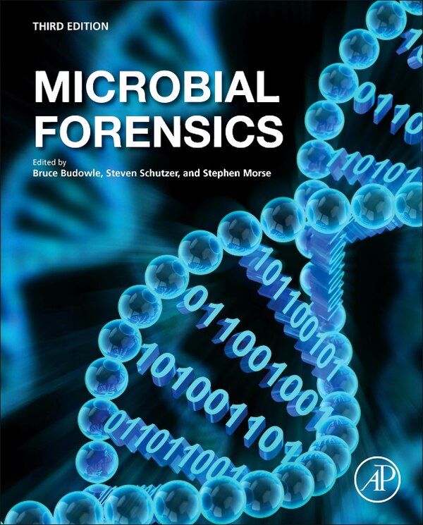 Microbial Forensics by Bruce Budowle, Hardcover | Indigo Chapters
