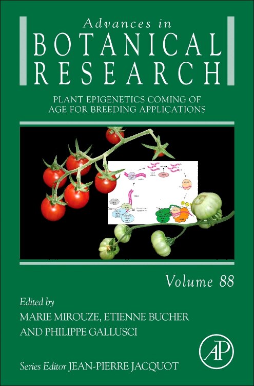 Plant Epigenetics Coming Of Age For Breeding Applications by Philippe Gallusci, Hardcover | Indigo Chapters