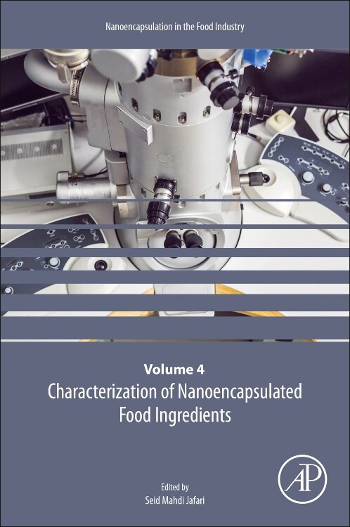 Characterization of Nanoencapsulated Food Ingredients by Seid Mahdi Jafari, Paperback | Indigo Chapters