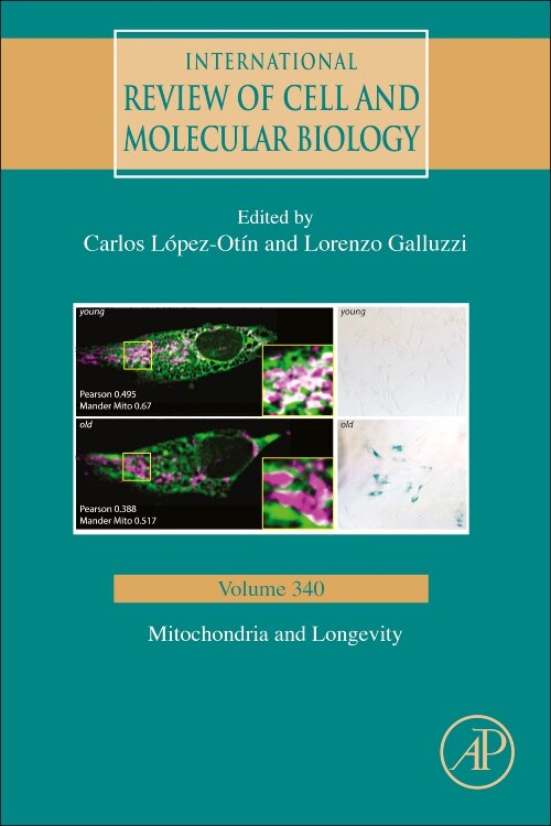 Mitochondria And Longevity by Carlos Lopez-otin, Hardcover | Indigo Chapters