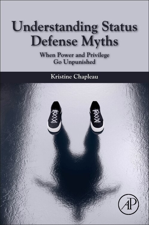 Status Defense Myths by Kristine Marie Chapleau, Paperback | Indigo Chapters