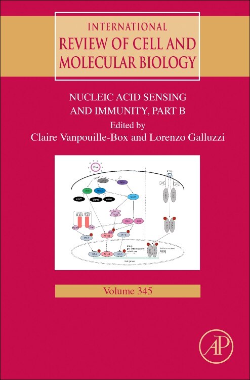 Nucleic Acid Sensing And Immunity - Part B by Claire Vanpouille-box, Hardcover | Indigo Chapters