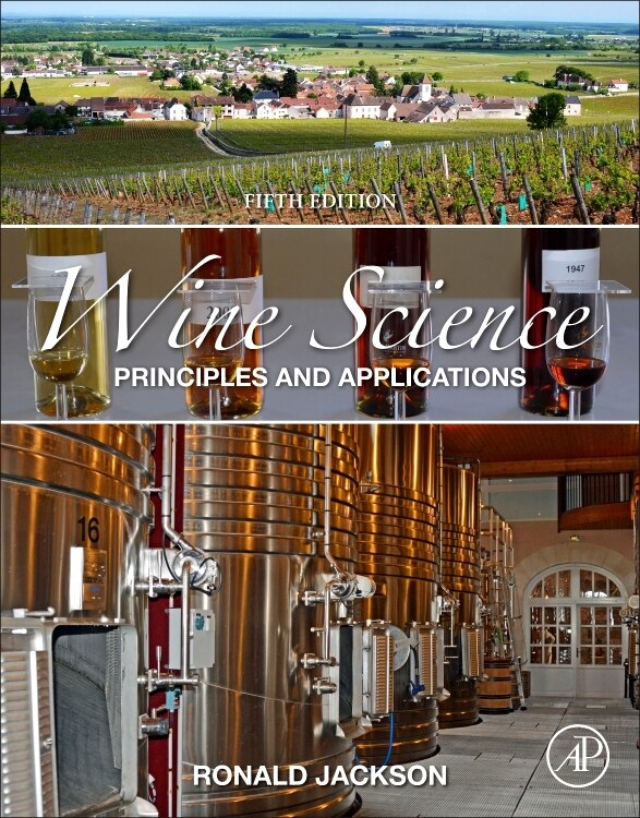 Wine Science by Ronald S. Jackson, Hardcover | Indigo Chapters