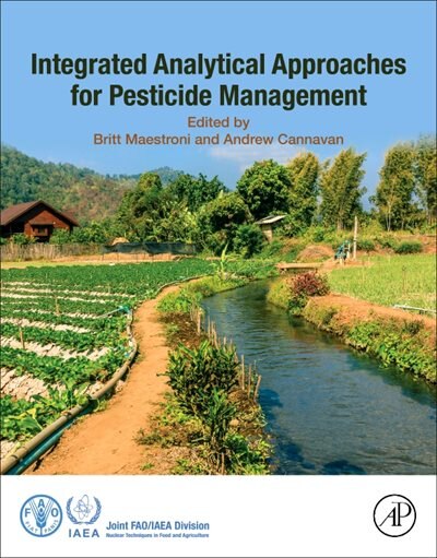 Integrated Analytical Approaches For Pesticide Management by Britt Maestroni, Paperback | Indigo Chapters
