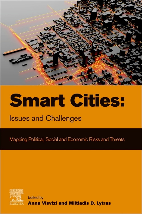 Smart Cities by Anna Visvizi, Paperback | Indigo Chapters