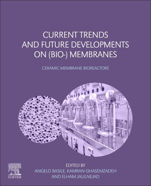 Current Trends And Future Developments On (bio-) Membranes by Angelo Basile, Paperback | Indigo Chapters