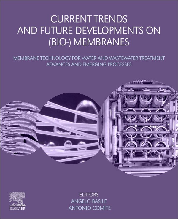 Current Trends And Future Developments On (bio-) Membranes by Angelo Basile, Paperback | Indigo Chapters