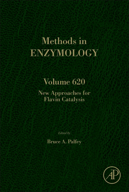 New Approaches For Flavin Catalysis by Bruce Palfey, Hardcover | Indigo Chapters