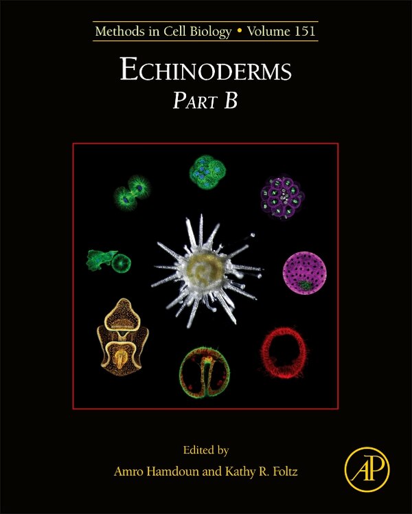 Echinoderms Part B by Amro Hamdoun, Hardcover | Indigo Chapters