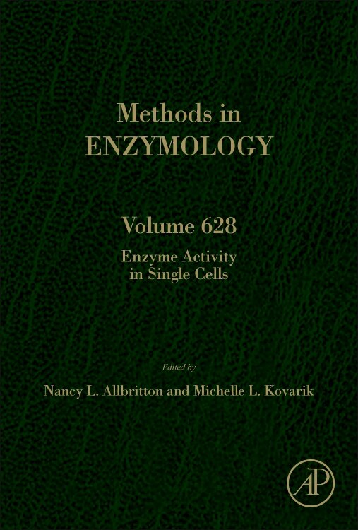 Enzyme Activity In Single Cells by Nancy Allbritton, Hardcover | Indigo Chapters