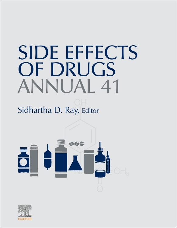 Side Effects Of Drugs Annual by Sidhartha D. Ray, Hardcover | Indigo Chapters