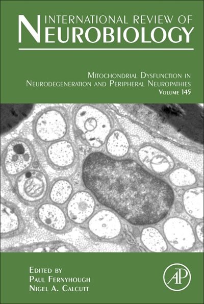 Mitochondrial Neuropathies by Nigel Calcutt, Hardcover | Indigo Chapters