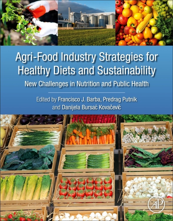 Agri-food Industry Strategies For Healthy Diets And Sustainability by Francisco J. Barba, Paperback | Indigo Chapters