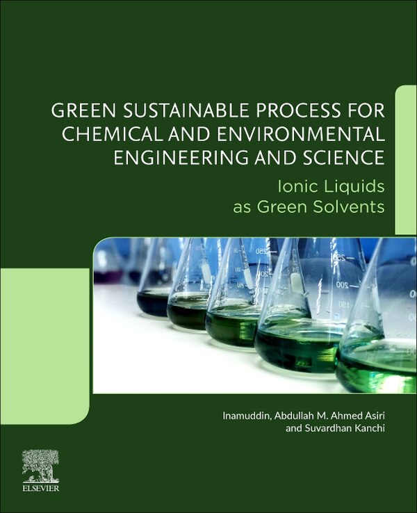 Green Sustainable Process For Chemical And Environmental Engineering And Science by Dr. Inamuddin, Paperback | Indigo Chapters