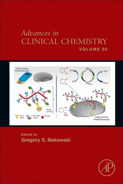 Advances In Clinical Chemistry by Makowski Makowski, Hardcover | Indigo Chapters