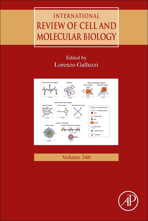 International Review Of Cell And Molecular Biology by Lorenzo Galluzzi, Hardcover | Indigo Chapters