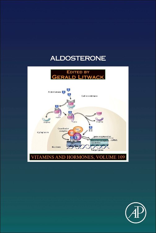 Aldosterone by Gerald Litwack, Hardcover | Indigo Chapters