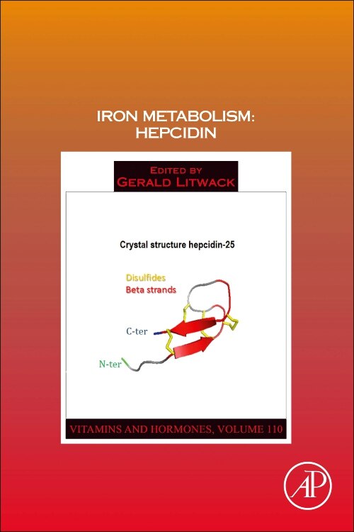 Iron Metabolism by Gerald Litwack, Hardcover | Indigo Chapters