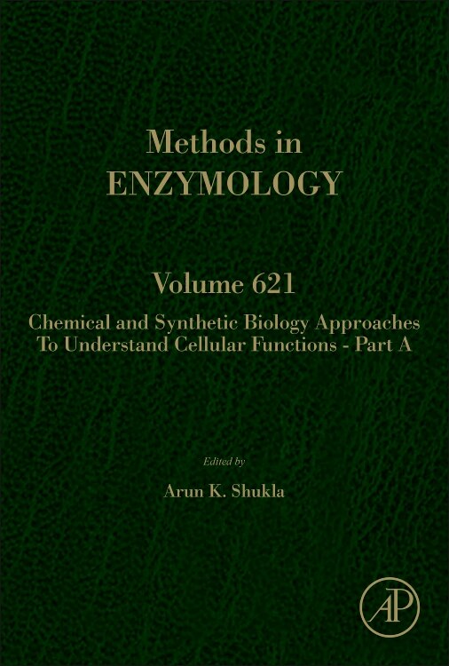 Chemical And Synthetic Biology Approaches To Understand Cellular Functions - Part A by Arun K. Shukla, Hardcover | Indigo Chapters