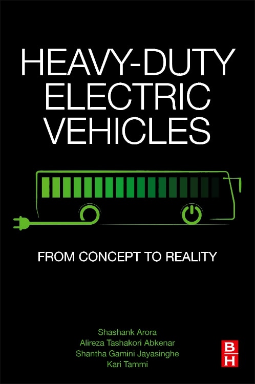 Heavy-duty Electric Vehicles by Shashank Arora, Paperback | Indigo Chapters