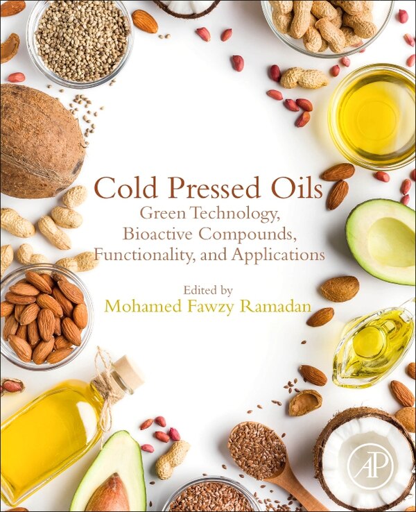 Cold Pressed Oils by Mohamed Fawzy Ramadan, Paperback | Indigo Chapters