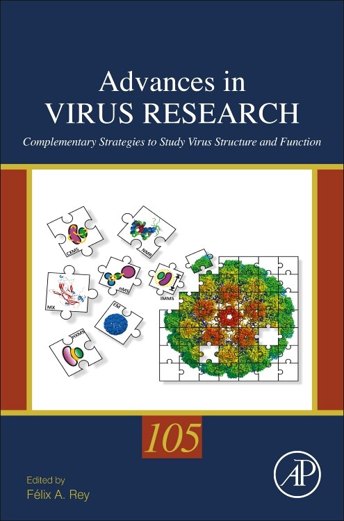 Complementary Strategies To Study Virus Structure And Function by Felix Rey, Hardcover | Indigo Chapters
