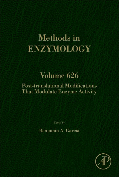 Post-translational Modifications that Modulate Enzyme Activity by Benjamin A. Garcia, Hardcover | Indigo Chapters