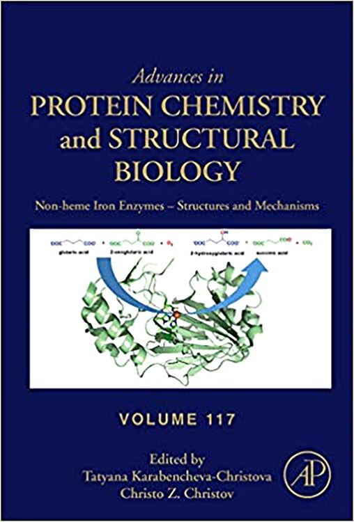 Non-heme Iron Enzymes by Tatyana Karabencheva-christo, Hardcover | Indigo Chapters