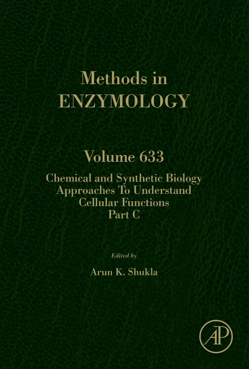 Chemical And Synthetic Biology Approaches To Understand Cellular Functions - Part C by Arun K. Shukla, Hardcover | Indigo Chapters