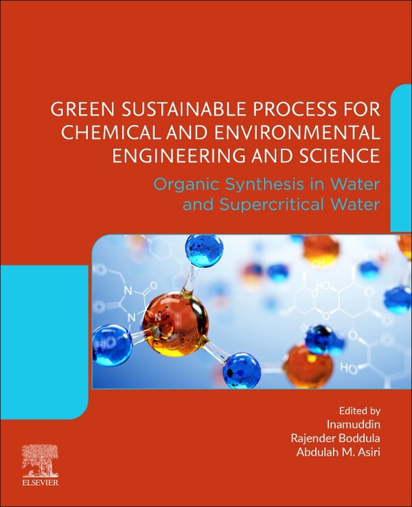 Green Sustainable Process For Chemical And Environmental Engineering And Science by Dr. Inamuddin, Paperback | Indigo Chapters