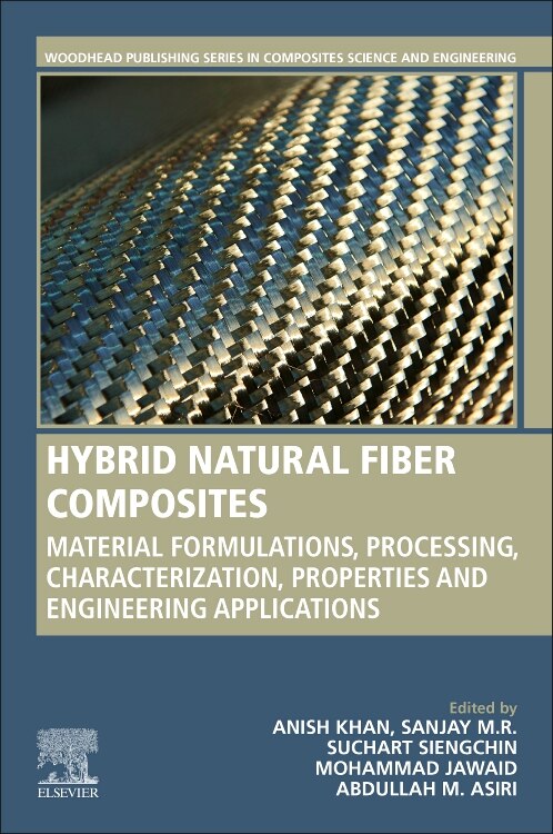 Hybrid Natural Fiber Composites by Anish Khan, Paperback | Indigo Chapters