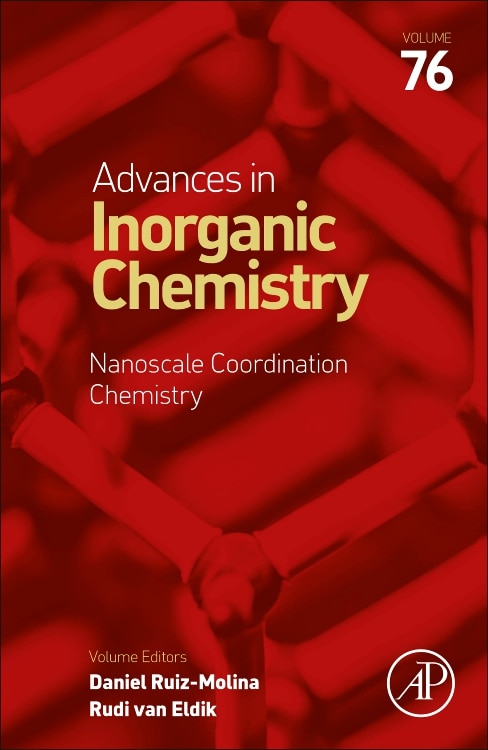 Nanoscale Coordination Chemistry by Rudi Van Eldik, Hardcover | Indigo Chapters