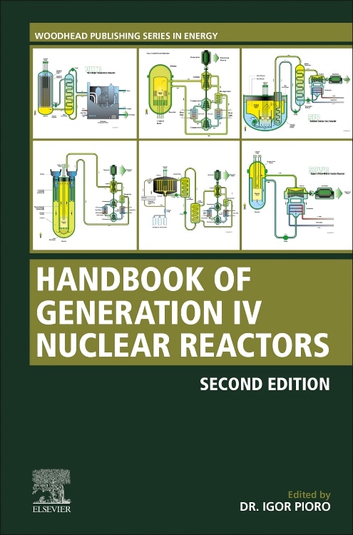 Handbook of Generation IV Nuclear Reactors by Igor Pioro, Hardcover | Indigo Chapters