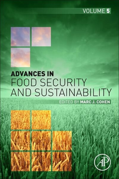 Advances In Food Security And Sustainability by Marc J. Cohen, Hardcover | Indigo Chapters