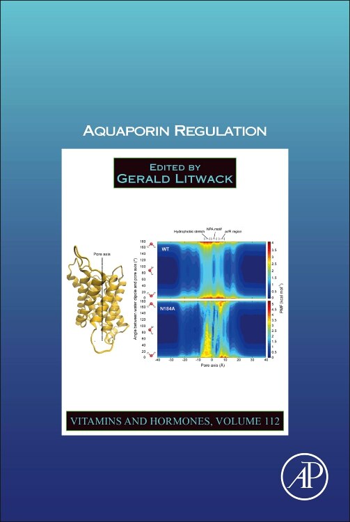 Aquaporin Regulation by Gerald Litwack, Hardcover | Indigo Chapters