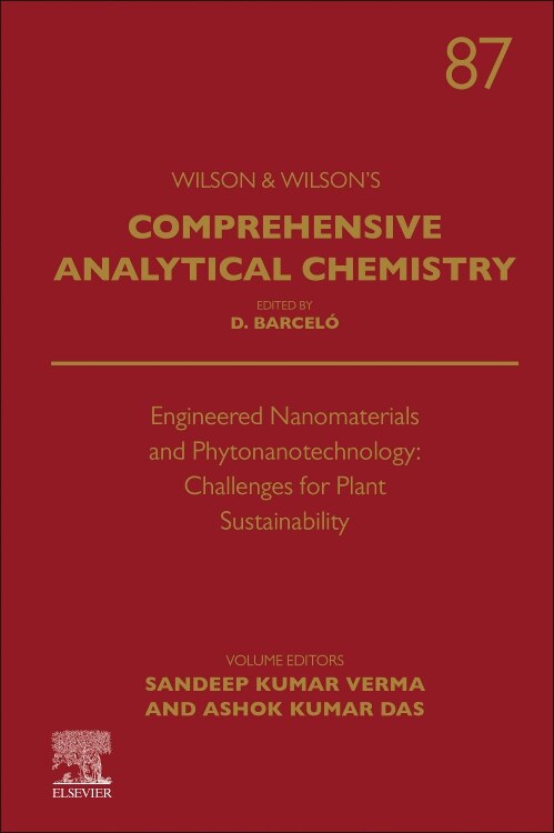 Engineered Nanomaterials And Phytonanotechnology by Sandeep Kumar Verma, Hardcover | Indigo Chapters