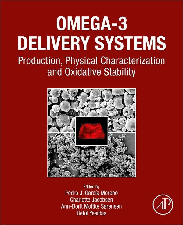 Omega-3 Delivery Systems by Pedro J. García-moreno, Paperback | Indigo Chapters